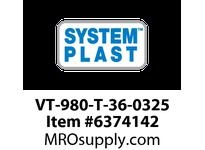 VT-980-T-36-0325
