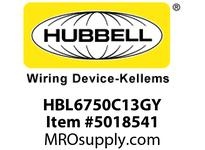 HBL6750C13GY