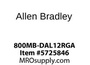 800MB-DAL12RGA