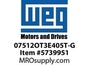 07512OT3E405T-G