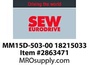 MM15D-503-00 18215033