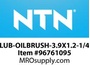 LUB-OILBRUSH-3.9X1.2-1/4