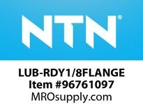 LUB-RDY1/8FLANGE