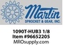 1090T-HUB3 1/8