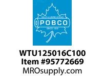 WTU125016C100