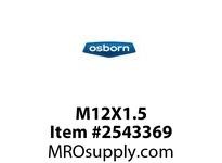 M12X1.5