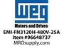 EMI-FN3120H-480V-25A