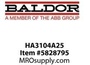 HA3104A25