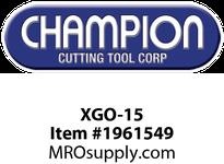 XGO-15