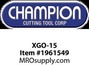 XGO-15