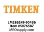 LM286249-904B6