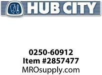 0250-60912