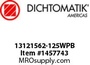 13121562-125WPB