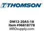 DM12-20A5-18