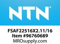 FSAF22516X2.11/16