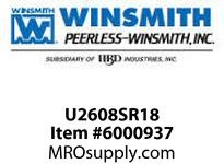 U2608SR18