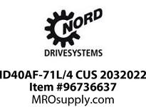 SK1SMID40AF-71L/4 CUS 203202234-100