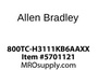 800TC-H3111KB6AAXX