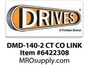 DMD-140-2 CT CO LINK