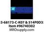 33-68173-C-K07 & 514P0D35
