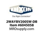 2WAYBV200SW-DB