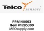 PPA14A003