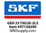 GEH 25 TXG3E-2LS