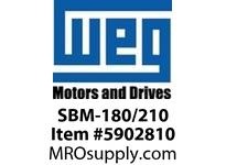 SBM-180/210