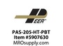 PAS-205-HT-PBT