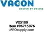 VXS100