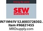 SA57 DRN71M4/IV 52.8003728302.0008.21