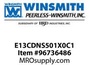 E13CDNS501X0C1