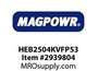 HEB2504KVFP53
