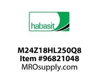 M24Z18HL250Q8