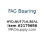 HYD.NUT710.SEAL
