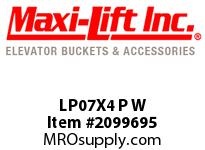 LP07X4 P W