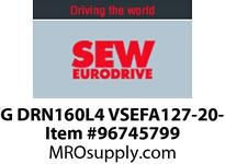 FA127/G DRN160L4 VSEFA127-20-18-02R