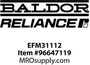 EFM31112