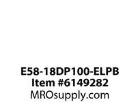 E58-18DP100-ELPB