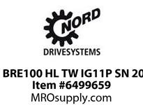 132MP/4 CUS BRE100 HL TW IG11P SN 202063723-100