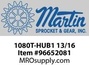 1080T-HUB1 13/16