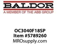 OC3040F18SP