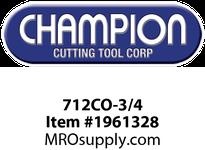 712CO-3/4