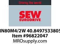 SAF47 DRN80M4/2W 40.8497533805.0001.25