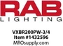 VXBR200PW-3/4