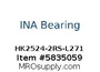 HK2524-2RS-L271