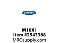 M10X1