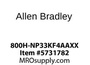 800H-NP33KF4AAXX