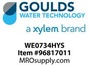 WE0734HYS