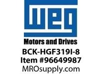 BCK-HGF319I-8